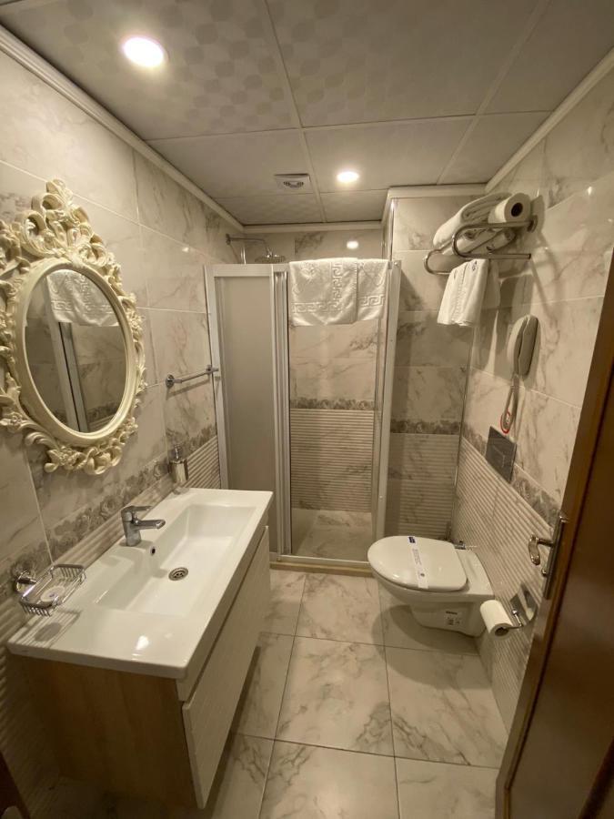 Hotel Bueyuek Levent Истанбул Екстериор снимка