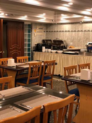 Hotel Bueyuek Levent Истанбул Екстериор снимка