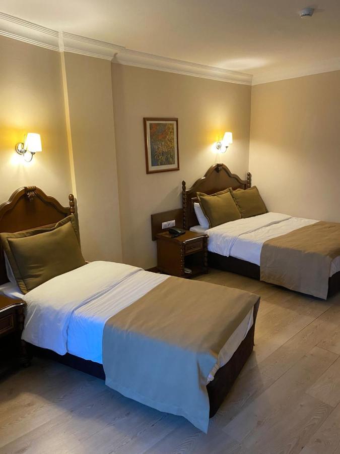 Hotel Bueyuek Levent Истанбул Екстериор снимка