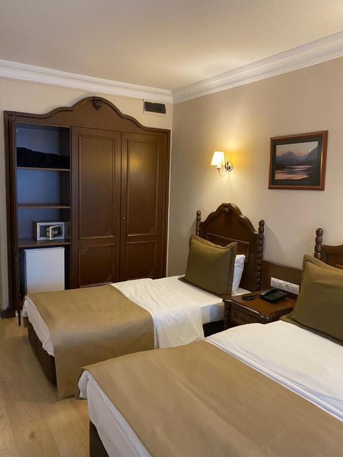 Hotel Bueyuek Levent Истанбул Екстериор снимка