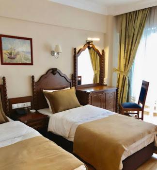Hotel Bueyuek Levent Истанбул Екстериор снимка