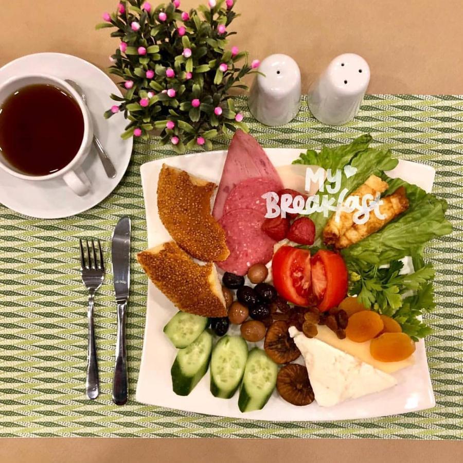 Hotel Bueyuek Levent Истанбул Екстериор снимка