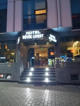 Hotel Bueyuek Levent Истанбул Екстериор снимка